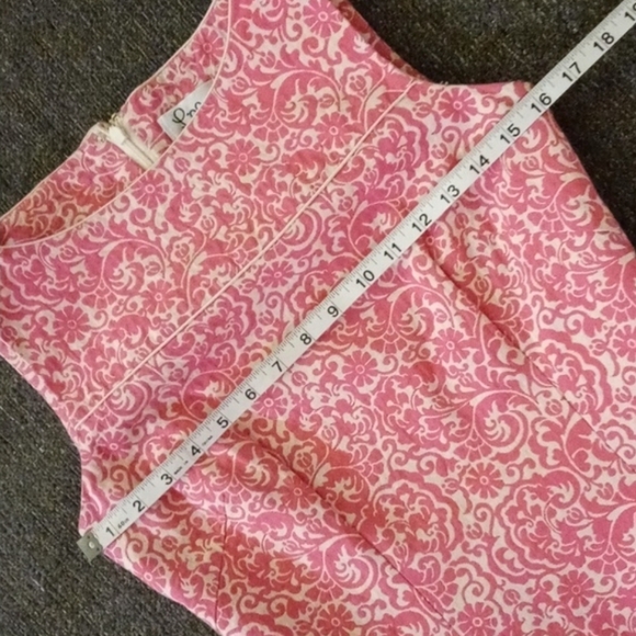 🎀VERY RARE/VTG Lilly Pulitzer🎀 - Aveline Jacquard Jacket/Sophia Jacquard Dress - Picture 13 of 16